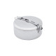MSR Alpine StowAway Pot 1,1L, Topf(edelstahl, mit Deckel)