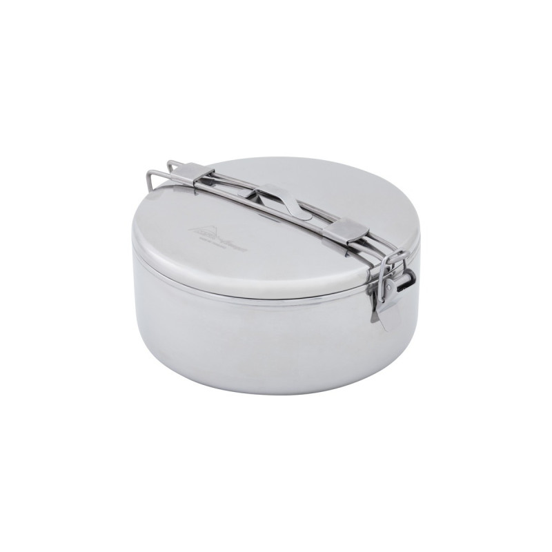 MSR Alpine StowAway Pot 1,6L, Topf(edelstahl, mit Deckel)