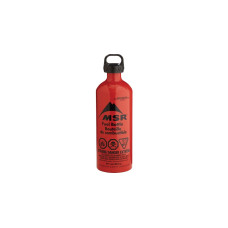 MSR Brennstoff-Flasche, 591ml(rot/schwarz)
