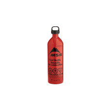 MSR Brennstoff-Flasche, 887ml(rot/schwarz)