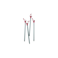 MSR Core Heringe(silber/rot, 4 Stück)