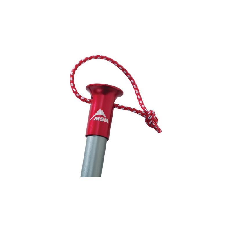 MSR Core Heringe(silber/rot, 4 Stück)