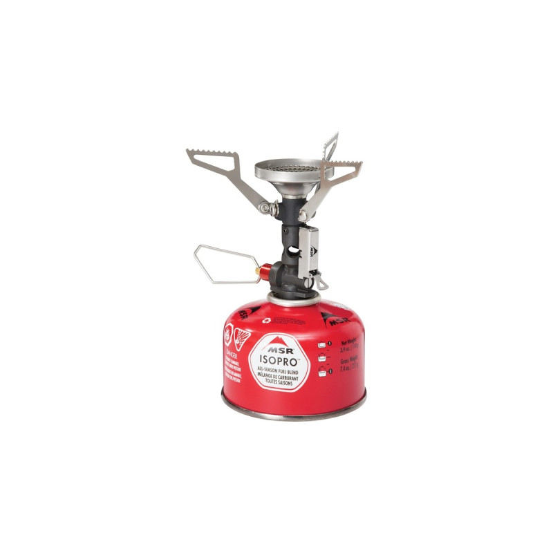 MSR Gaskocher PocketRocket Deluxe(Modell 2021)