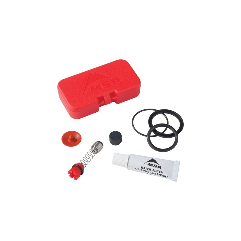 MSR Guardian-Wartungskit, Wartungsmaterial(8-teilig)