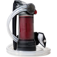 MSR Guardian Wasserentkeimer, Wasserfilter(rot/schwarz)