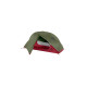 MSR Kuppelzelt Hubba NX Solo Green(olivgrün/rot)
