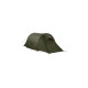 MSR Tunnelzelt Tindheim 2(olivgrün/rot, Modell 2023, mit Vorbau für Gepäck)