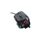Mad Catz R.A.T. 8+, Gaming-Maus(schwarz, Outlet)