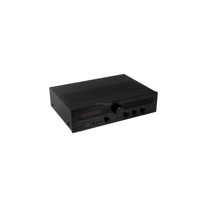 Magnat MR 750, Verstärker(schwarz, HDMI, Phono, Stereo Cinch)