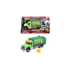 Majorette Mack Granite Müllauto, Spielfahrzeug