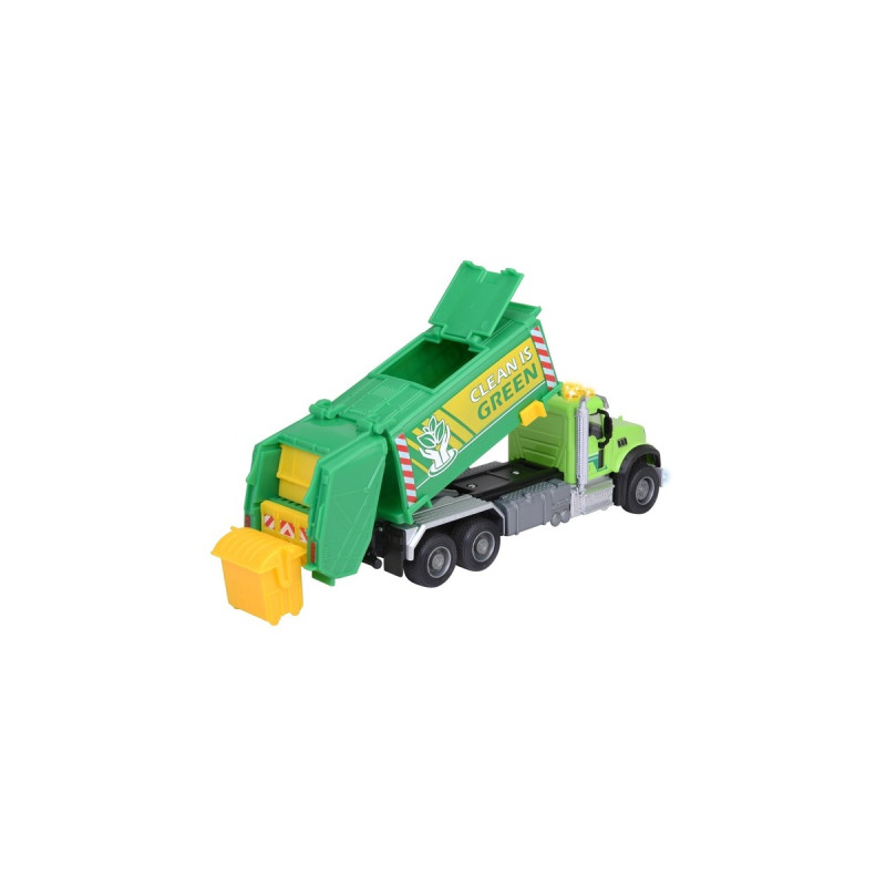 Majorette Mack Granite Müllauto, Spielfahrzeug