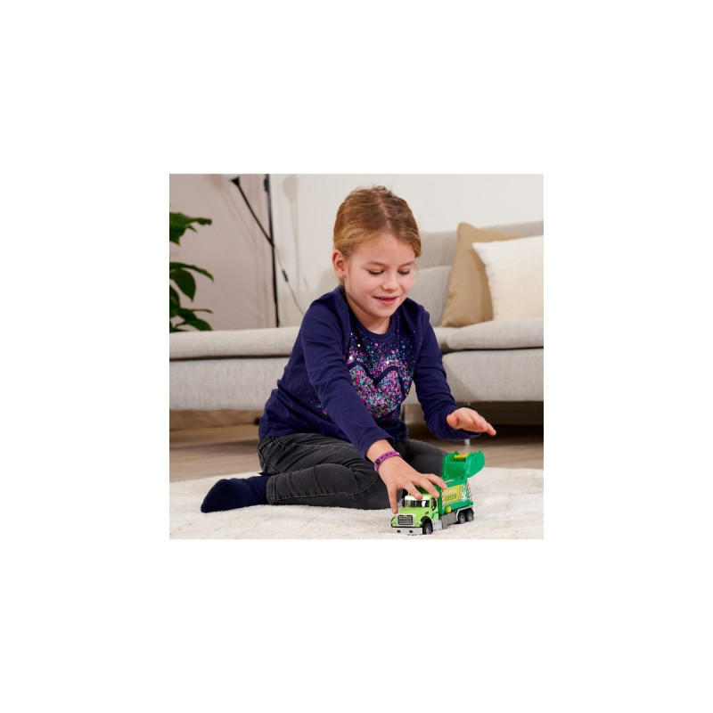 Majorette Mack Granite Müllauto, Spielfahrzeug