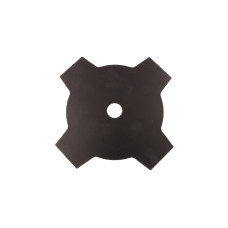 Makita 4-Zahn-Schlagmesser 230 x 25,4mm, Ersatzmesser(für Sensen und Freischneider)