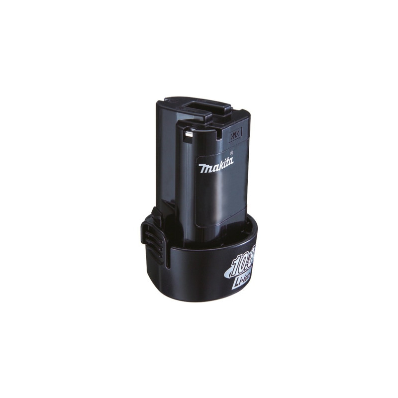 Makita Akku BL1013 Li 10,8 Volt, 1,3 Ah(schwarz)
