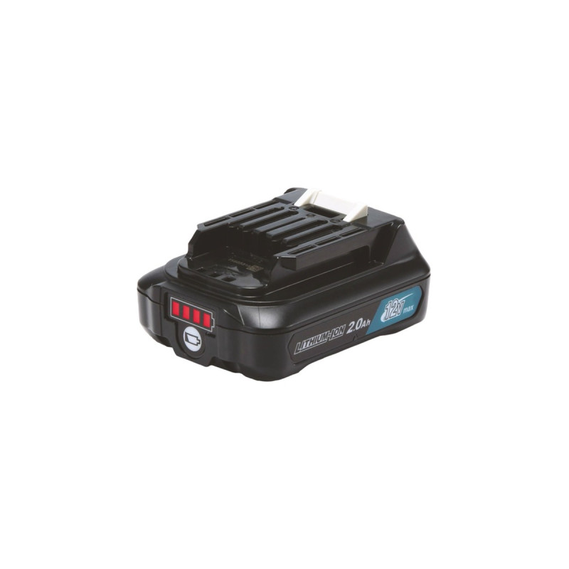 Makita Akku BL1021B Li, 12Volt, 2Ah(schwarz)