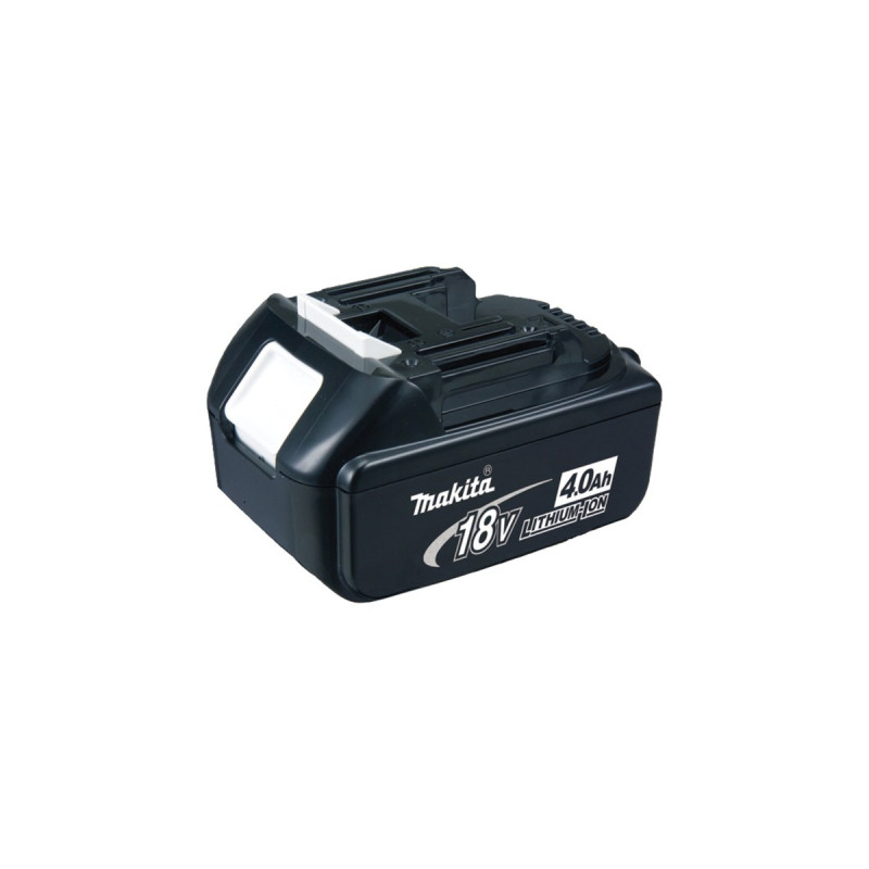 Makita Akku BL1840B, 18 Volt, 4Ah(schwarz)