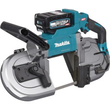 Makita Akku-Bandsäge PB002GZ XGT, 40Volt(blau/schwarz, ohne Akku und Ladegerät)
