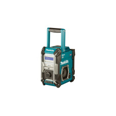 Makita Akku-Baustellenradio MR004GZ(blau, 12V - 40V)