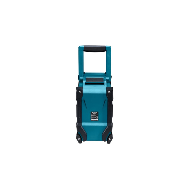 Makita Akku-Baustellenradio MR004GZ(blau, 12V - 40V)