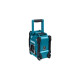 Makita Akku-Baustellenradio MR004GZ(blau, 12V - 40V)
