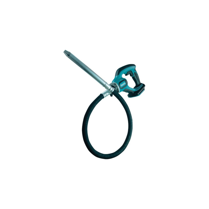 Makita Akku-Betonverdichter DVR450Z, 18Volt(blau/schwarz, ohne Akku und Ladegerät)