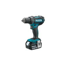 Makita Akku-Bohrschrauber DDF482RFJ, 18Volt(blau/schwarz, 2x Li-Ionen-Akku 3,0Ah, im MAKPAC Gr.2)