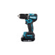 Makita Akku-Bohrschrauber DDF487RAJ, 18Volt(blau/schwarz, 2x Li-Ionen Akku 2,0Ah, MAKPAC)
