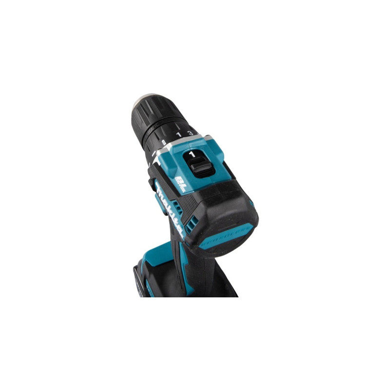 Makita Akku-Bohrschrauber DDF487Z, 18Volt(blau/schwarz, ohne Akku und Ladegerät)