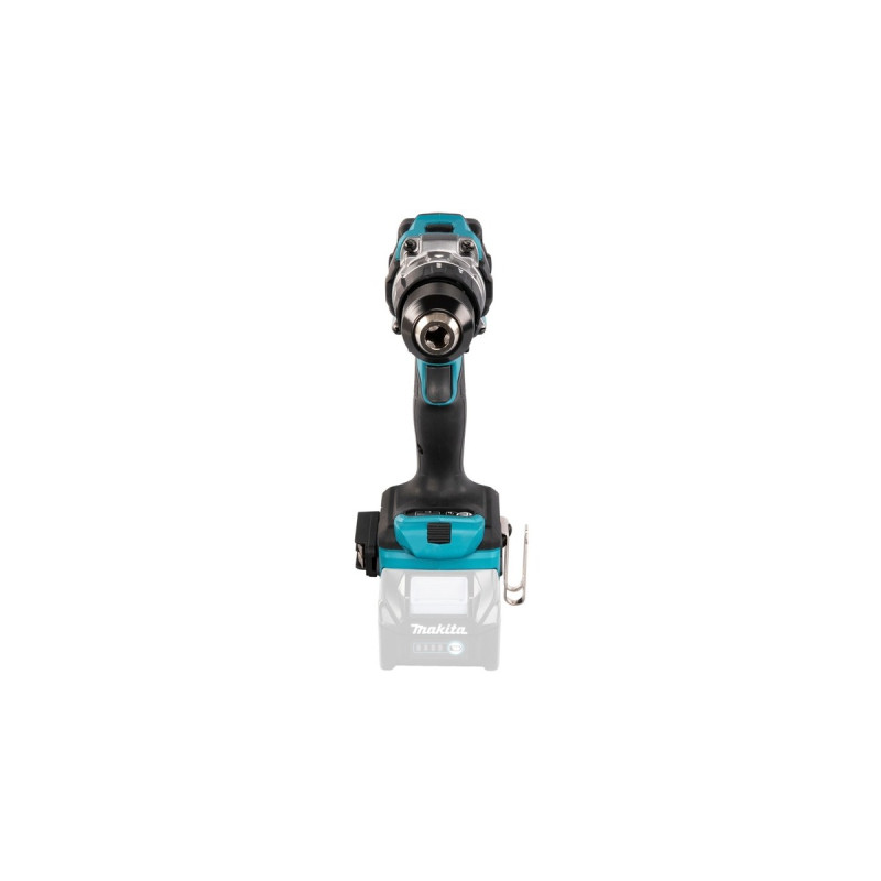 Makita Akku-Bohrschrauber DF001GZ XGT, 40Volt(blau/schwarz, ohne Akku und Ladegerät)