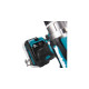 Makita Akku-Bohrschrauber DF001GZ XGT, 40Volt(blau/schwarz, ohne Akku und Ladegerät)