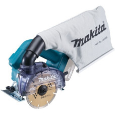 Makita Akku-Diamantschneider DCC500Z, 18Volt, Handkreissäge(blau/schwarz, ohne Akku und Ladegerät)