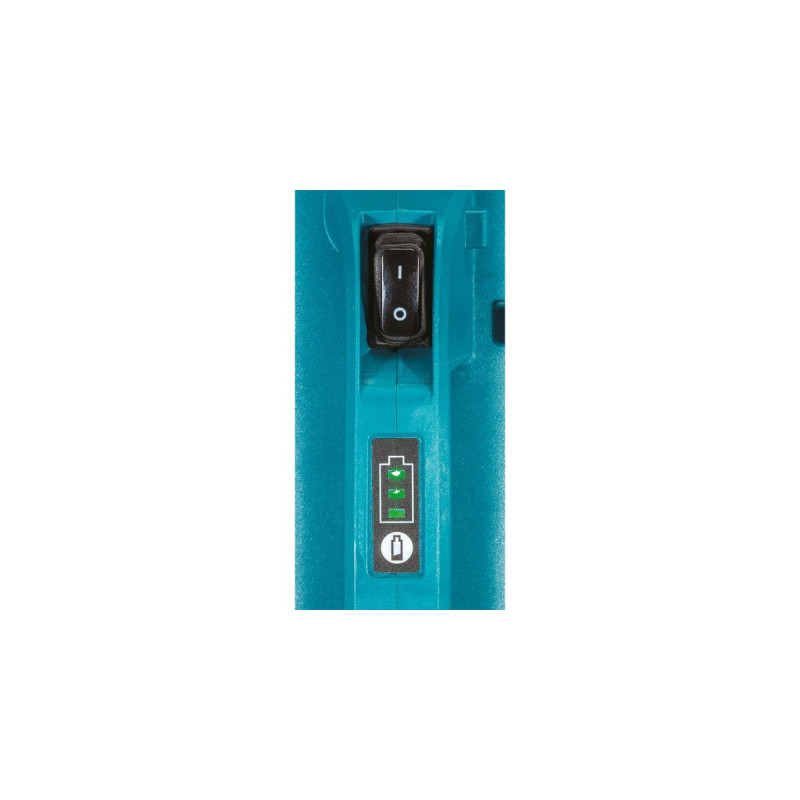 Makita Akku-Druckspritze DUS054Z, 18Volt, Drucksprüher(blau, ohne Akku und Ladegerät)