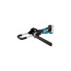 Makita Akku-Erdbohrer DDG460ZX7, 36Volt (2x18V)(blau/schwarz, ohne Akku und Ladegerät)