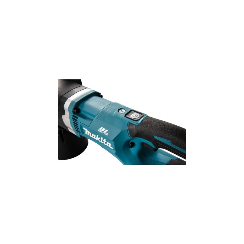 Makita Akku-Erdbohrer DDG460ZX7, 36Volt (2x18V)(blau/schwarz, ohne Akku und Ladegerät)