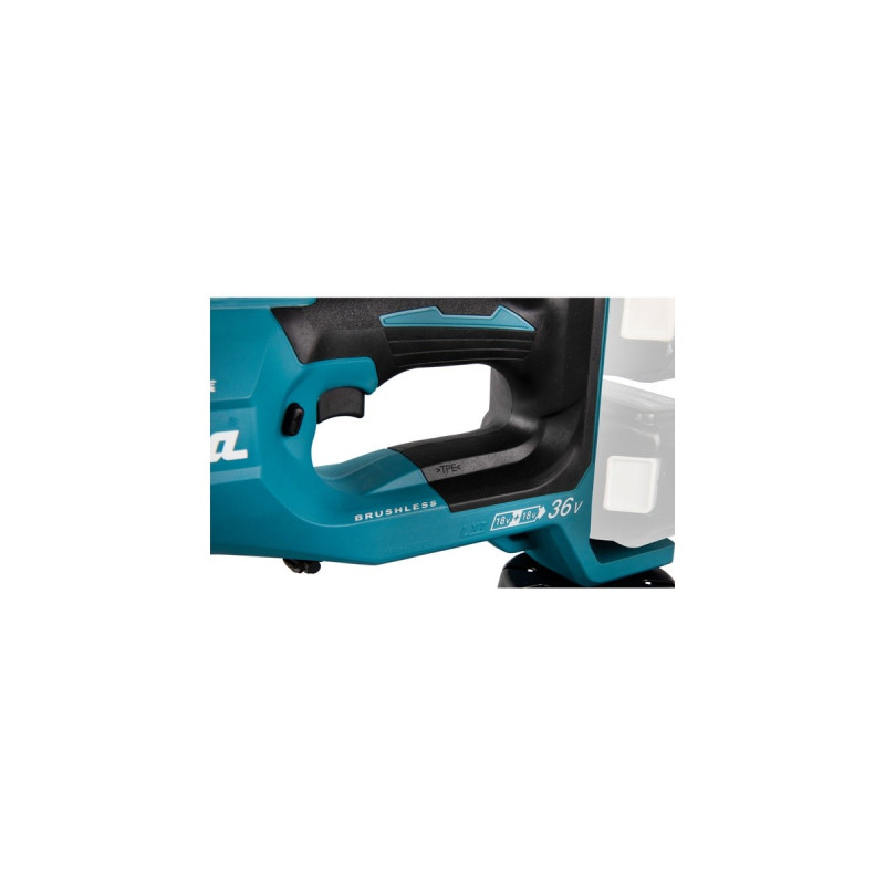 Makita Akku-Erdbohrer DDG460ZX7, 36Volt (2x18V)(blau/schwarz, ohne Akku und Ladegerät)
