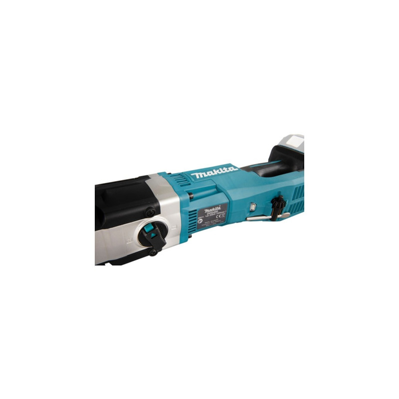 Makita Akku-Erdbohrer DDG460ZX7, 36Volt (2x18V)(blau/schwarz, ohne Akku und Ladegerät)