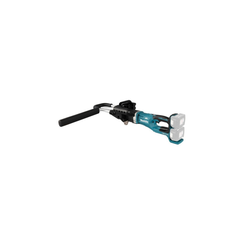 Makita Akku-Erdbohrer DDG460ZX7, 36Volt (2x18V)(blau/schwarz, ohne Akku und Ladegerät)