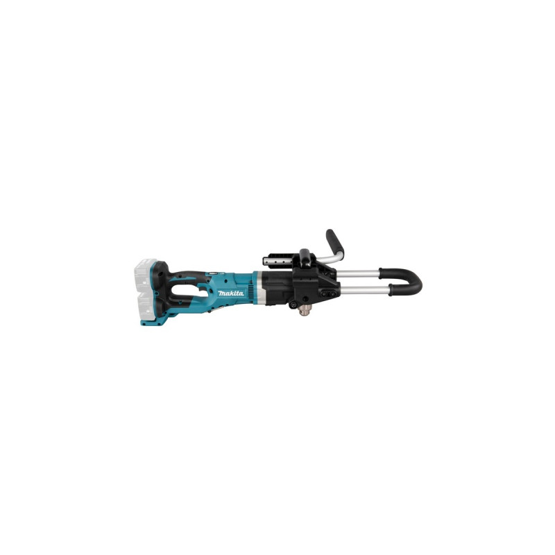 Makita Akku-Erdbohrer DDG460ZX7, 36Volt (2x18V)(blau/schwarz, ohne Akku und Ladegerät)
