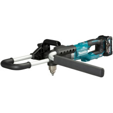 Makita Akku-Erdbohrer DG001GZ05 XGT, 40Volt(schwarz/blau, ohne Akku und Ladegerät)
