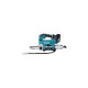 Makita Akku-Fettpresse DGP180RT, 18Volt, inkl. Zylinder A, Kartuschenpistole(blau/schwarz, Li-Ion-Akku 5,0Ah)