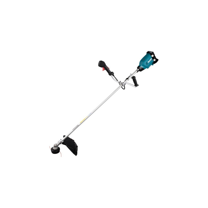 Makita Akku-Freischneider DUR369AZX6, 36Volt (2x18V), Rasentrimmer(blau/schwarz, ohne Akku und Ladegerät)