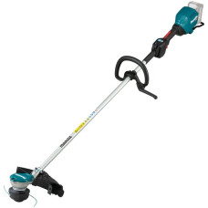 Makita Akku-Freischneider UR003GZ01 XGT, 40Volt, Rasentrimmer(blau/schwarz, ohne Akku und Ladegerät)