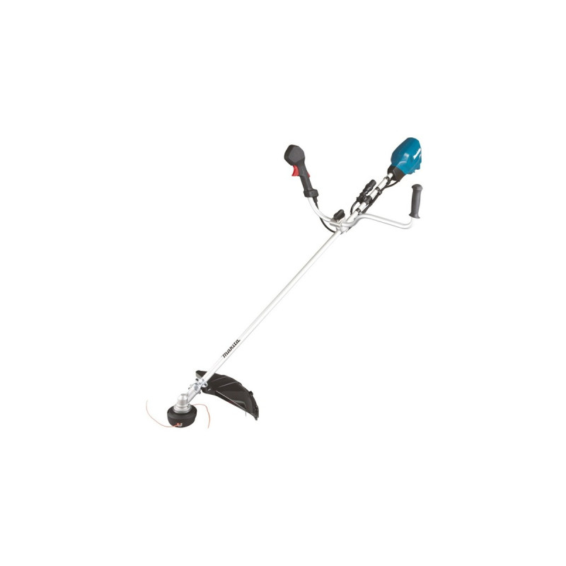 Makita Akku-Freischneider UR101CZ, PDC-Connector, 36Volt, Rasentrimmer(blau/schwarz, ohne Akku und Ladegerät)