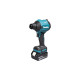 Makita Akku-Gebläse DAS180Z, 18Volt(blau/schwarz, ohne Akku und Ladegerät)