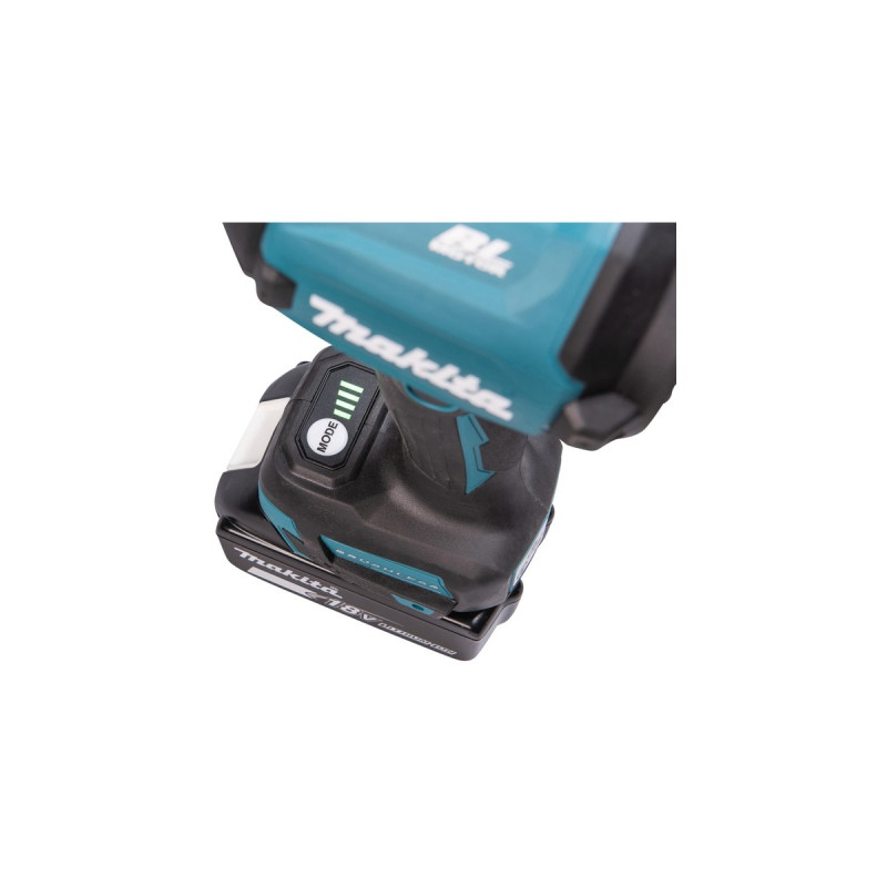 Makita Akku-Gebläse DAS180Z, 18Volt(blau/schwarz, ohne Akku und Ladegerät)
