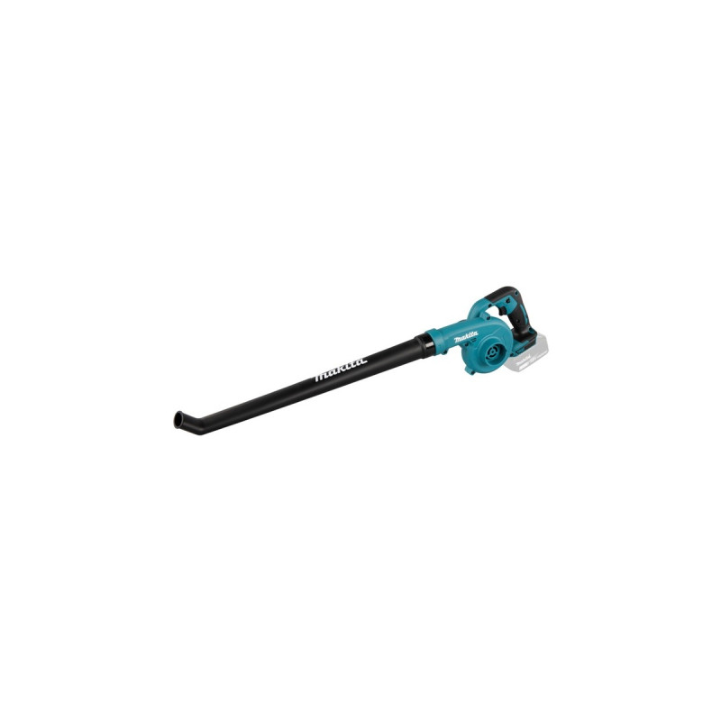 Makita Akku-Gebläse DUB186Z, 18Volt, Laubgebläse(blau/schwarz, ohne Akku und Ladegerät)