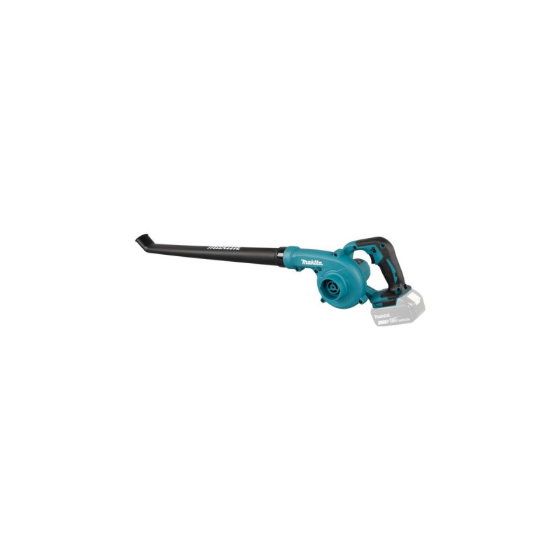 Makita Akku-Gebläse DUB186Z, 18Volt, Laubgebläse(blau/schwarz, ohne Akku und Ladegerät)