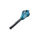 Makita Akku-Gebläse DUB362Z, 36Volt (2x18V), Laubgebläse(blau/schwarz, ohne Akku und Ladegerät)