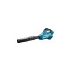 Makita Akku-Gebläse DUB362Z, 36Volt (2x18V), Laubgebläse(blau/schwarz, ohne Akku und Ladegerät)