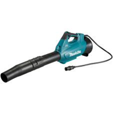 Makita Akku-Gebläse UB001CZ, PDC-Connector, 36Volt, Laubgebläse(blau/schwarz, ohne Akku und Ladegerät)